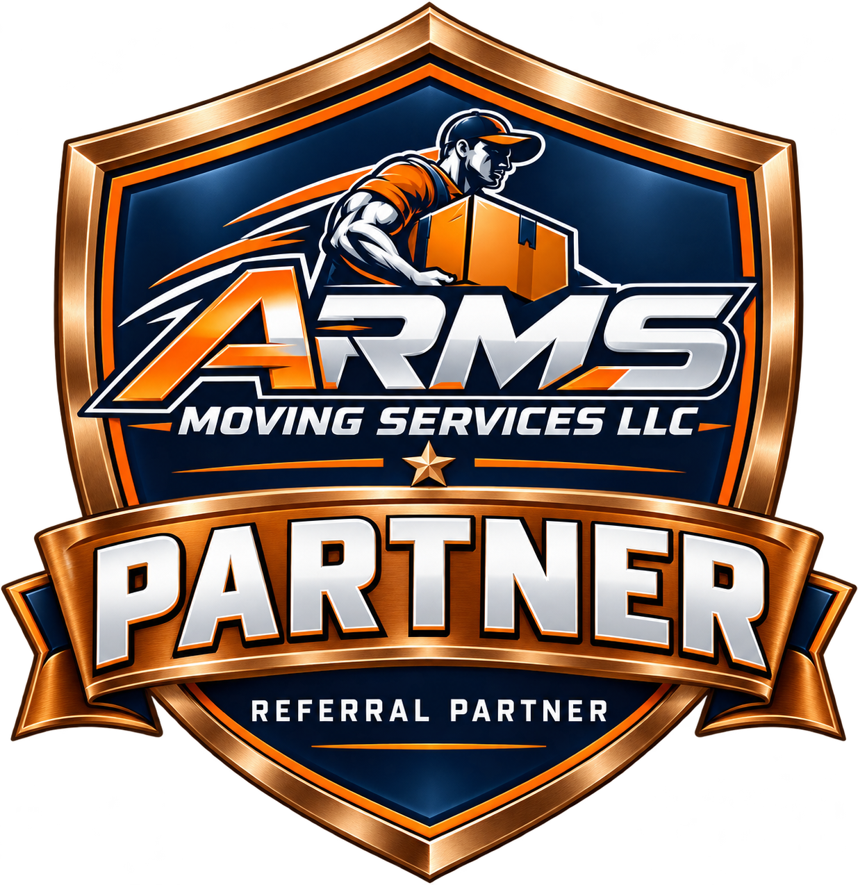 Partner tier badge