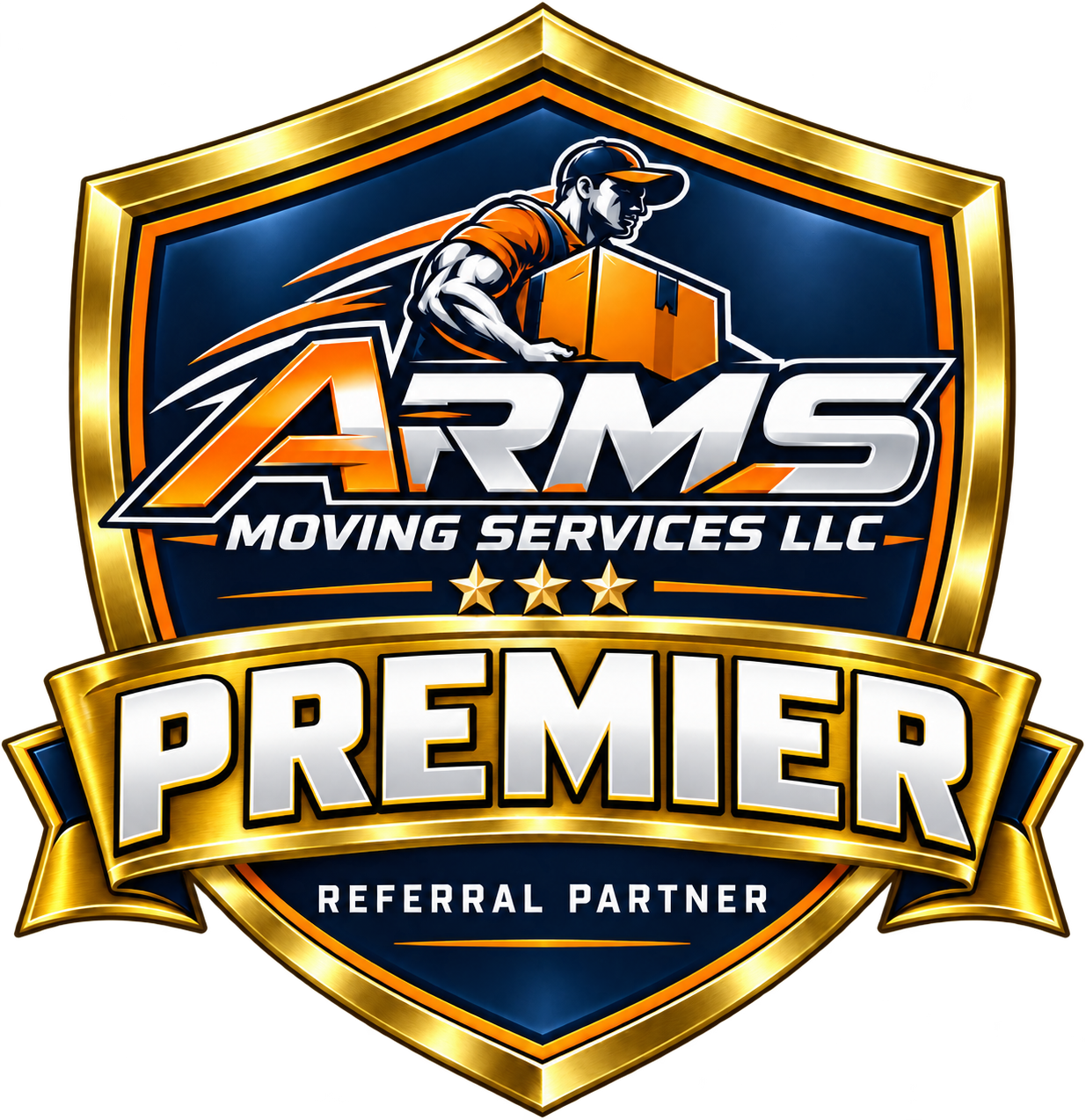 Premier tier badge